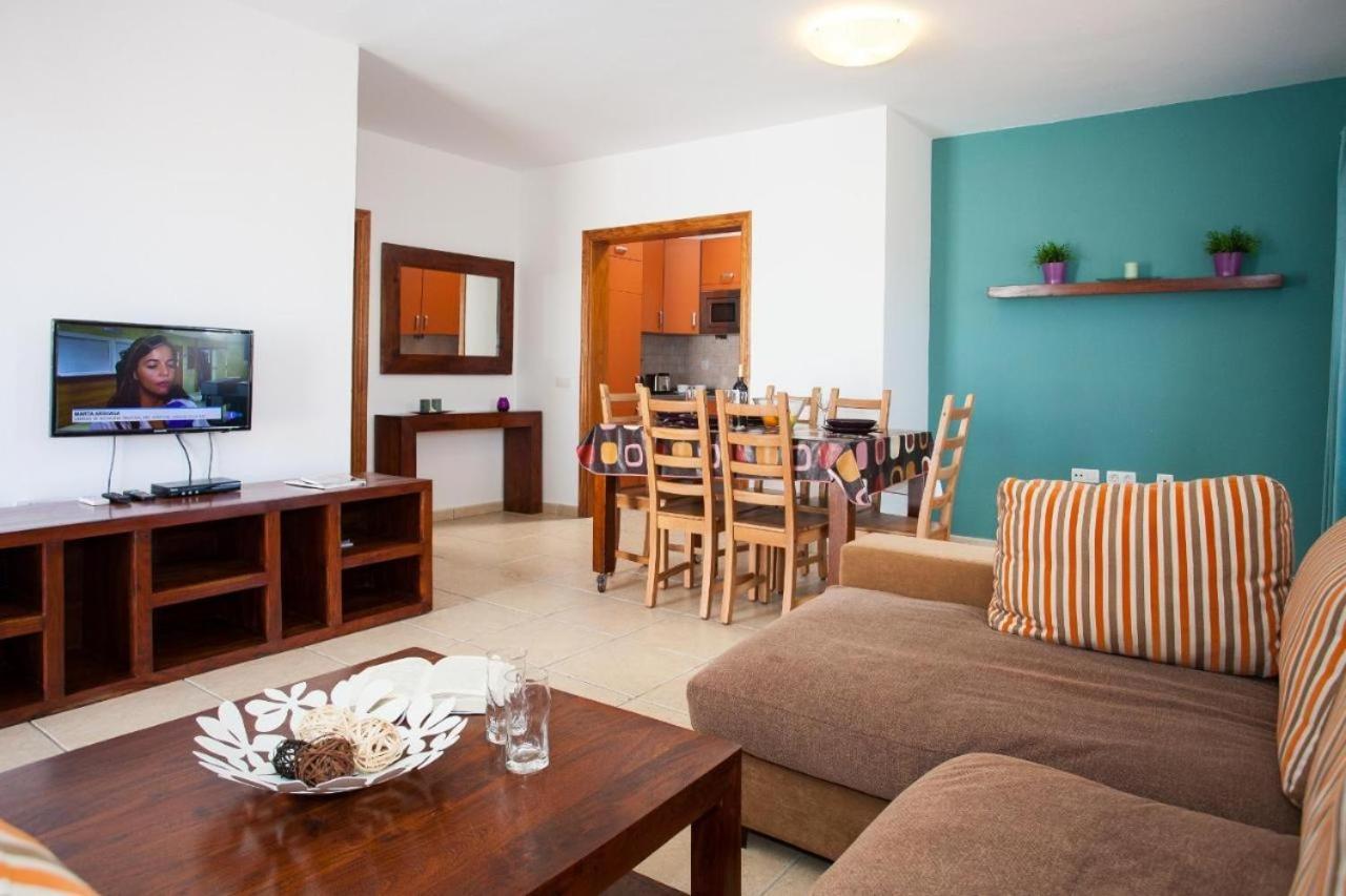 Vivienda Vacacional Rubicon I 플라야블랑카 외부 사진