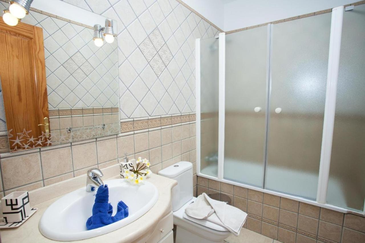 Vivienda Vacacional Rubicon I 플라야블랑카 외부 사진