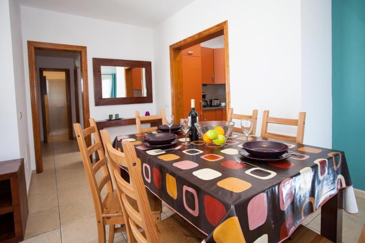 Vivienda Vacacional Rubicon I 플라야블랑카 외부 사진
